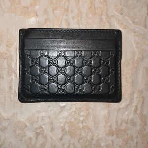 Gucci Card Holder